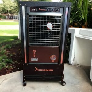 Air cooler - mirrior autoswing 18"